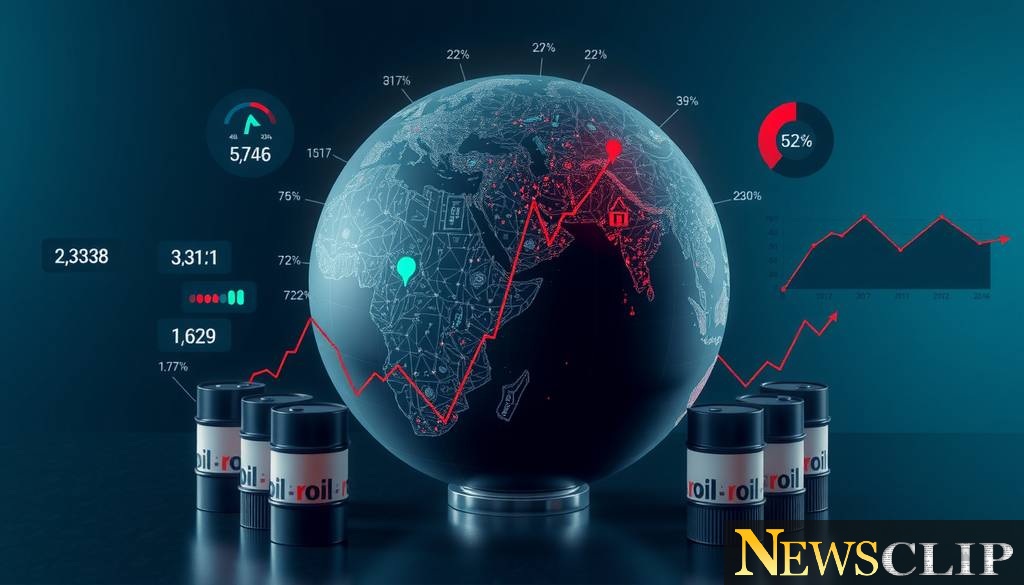 Energy Attacks: The Economic Ripple Effect of Strife in Iran