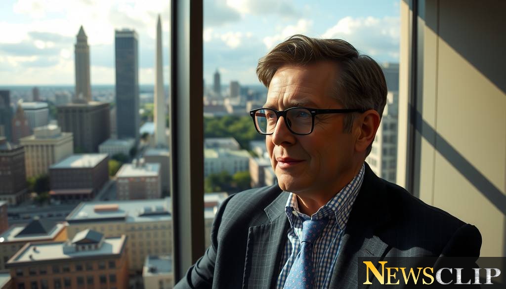 Navigating Uncertainty: D.C. Business Leaders Brace for Mayoral Change