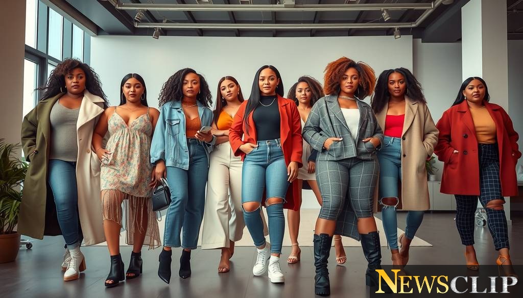 Decoding Size Inclusivity: Vogue Business Fall/Winter 2026 Report