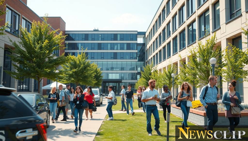 Binghamton University: New York's Leading Public Business School
