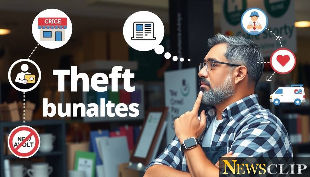 Reassessing Theft and Property Damage Penalties: Have They Made a Difference?