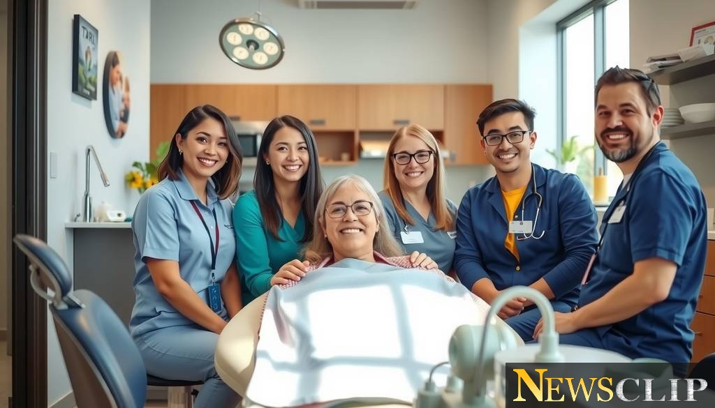 Spotlight on Perfect Smiles Dentistry: A Beacon of Care in Southcoast Community