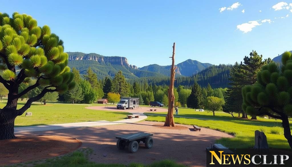 Apache Tribes Step Up: Managing the Oak Flat Campground Amid Mining Controversy