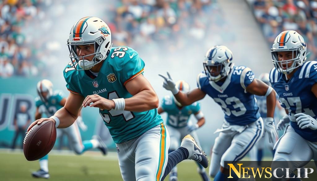 2025 NFL Power Rankings: Shifting Dynamics as Rams and Colts Surge
