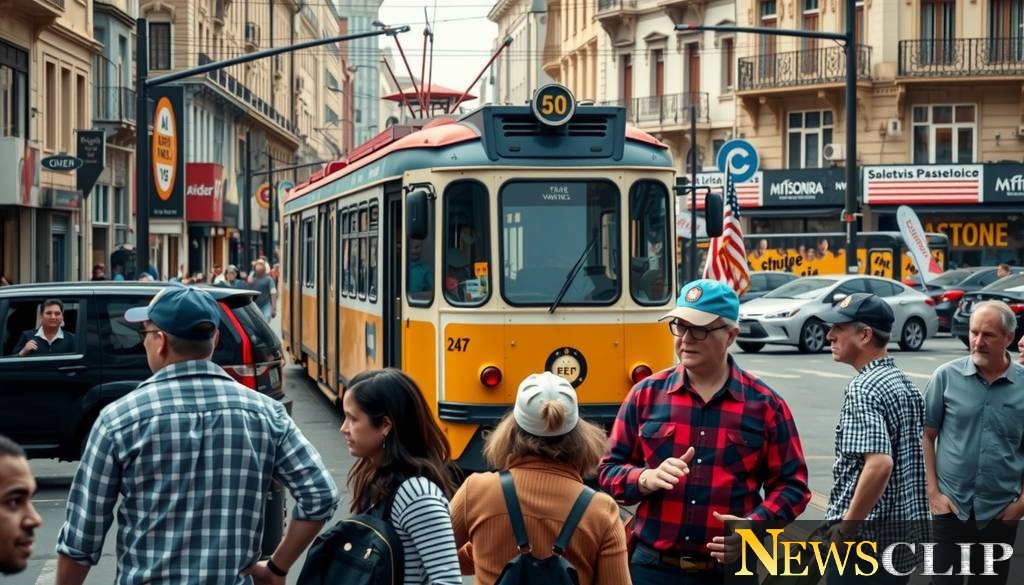 The Streetcar Saga: A Symbol of Misguided Urban Planning