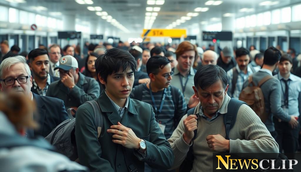 Why Houston's TSA Lines Are a Sign of Systemic Failure