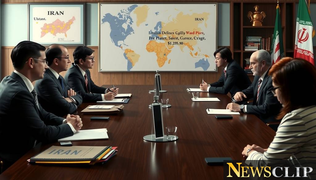 Trump's Iran Strategy: A Dangerous Distraction?