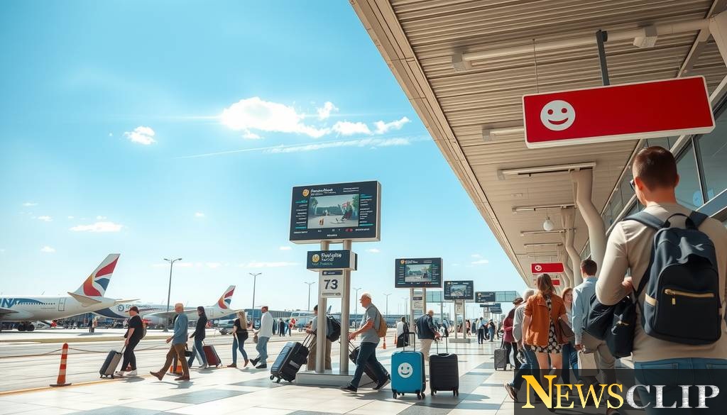 Urgent Call to Action: Revamping America's Airports Now