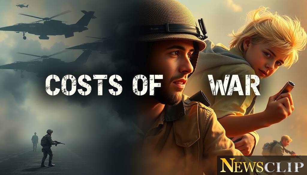 The Escalating Toll of Trump's Conflict with Iran: A Call for Accountability