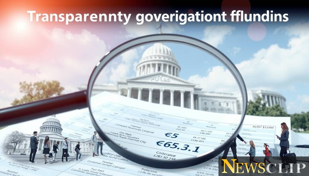 Unveiling the JobsOhio Transparency Act: A Call for Accountability