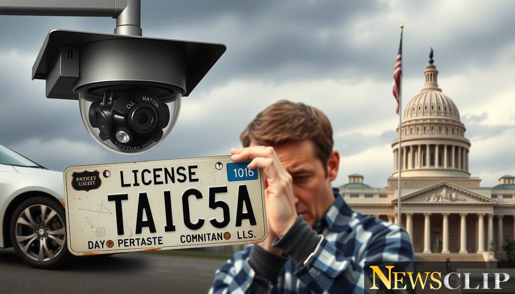 Bringing Accountability to License-Plate Camera Data