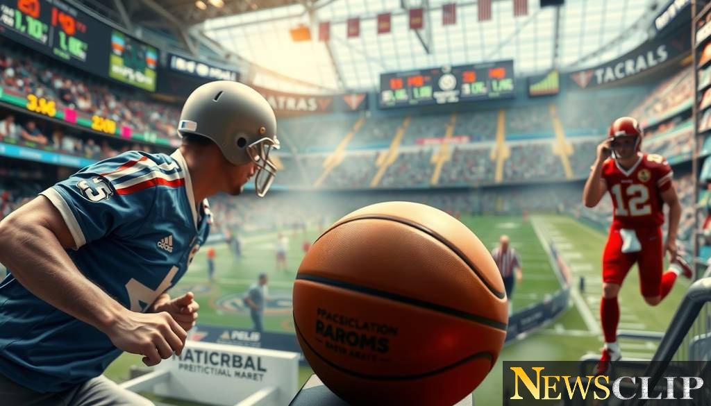 New Bipartisan Efforts to Ban Sports Prediction Markets: What It Means for Fans