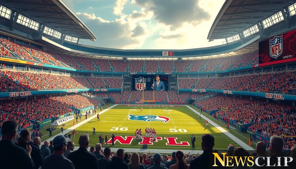 Revamping NFL: Top Position Needs and Strategic Moves for Every Franchise