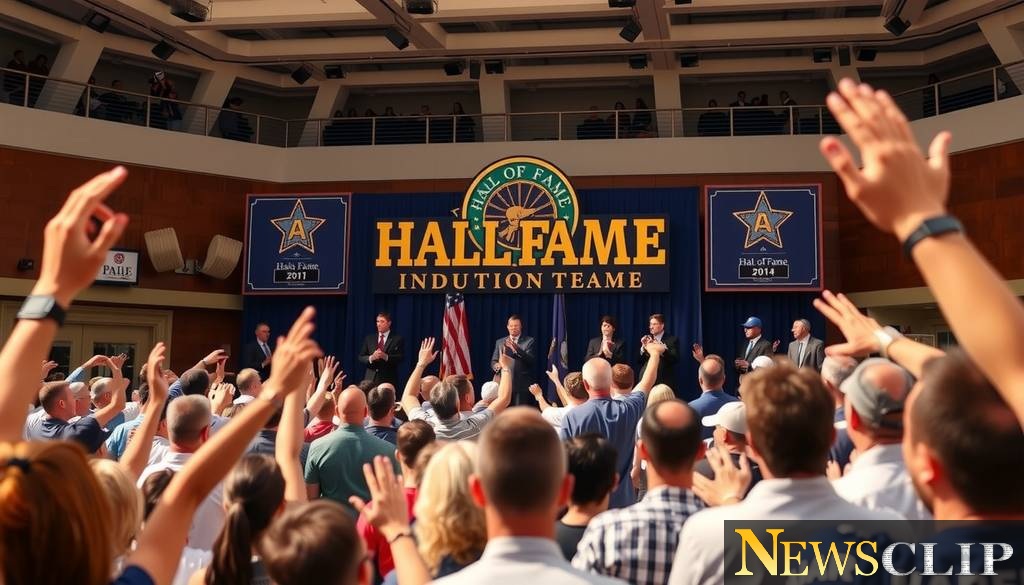 Celebrating Legacy: Alabama High School Sports Hall of Fame Class of 2026 Inductees