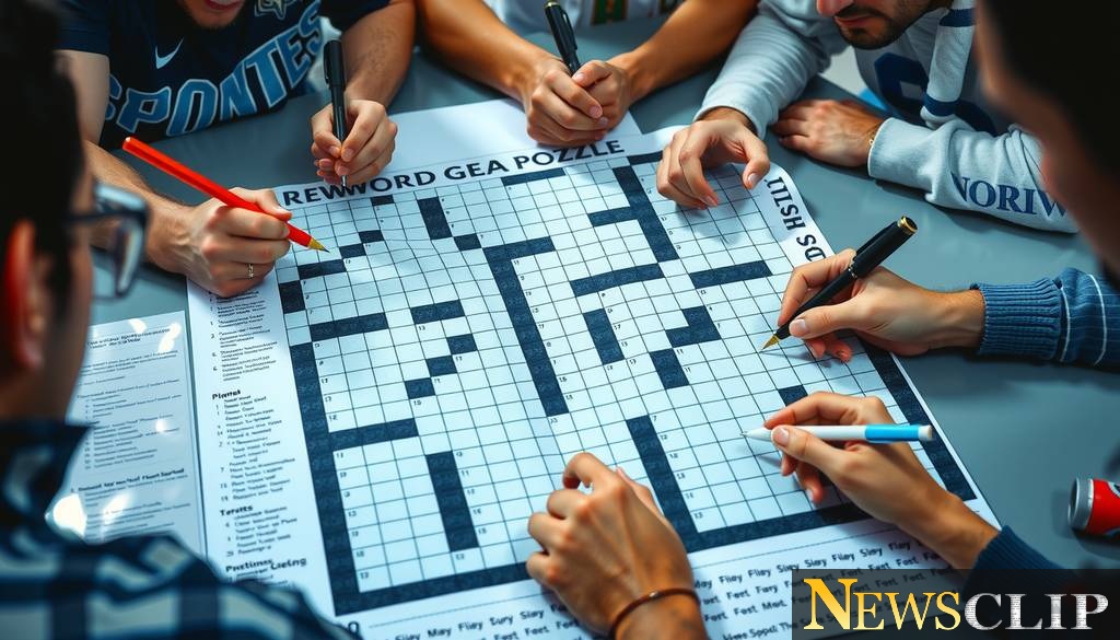 Navigating the Sports Puzzle: Insights on March 24, 2026