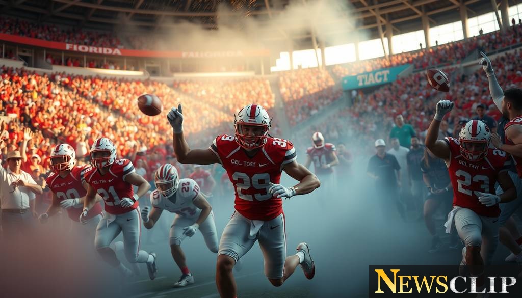 Florida's College Sports: Navigating the Financial Future