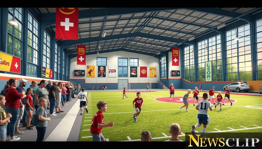 Duluth's Sports Facilities in the Spotlight: A Community Conversation
