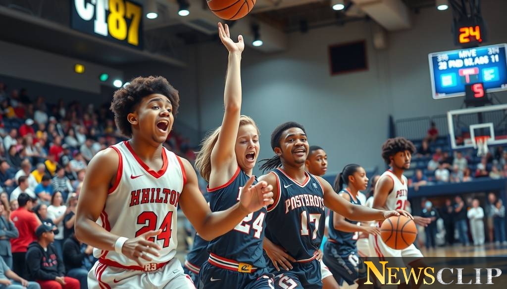 Local Athletes Shine in 2026 SA Sports All-Star Basketball Game