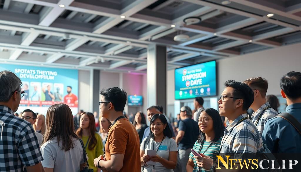 Las Vegas Symposium: A Game-Changer for Sports Development