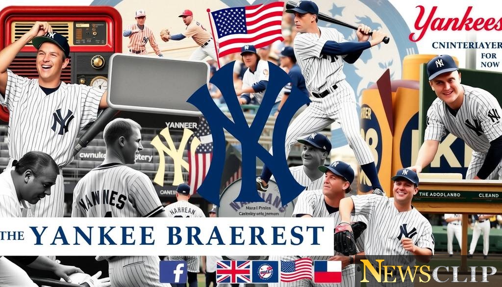 Yankees and the Art of Entertainment: A Historical Journey