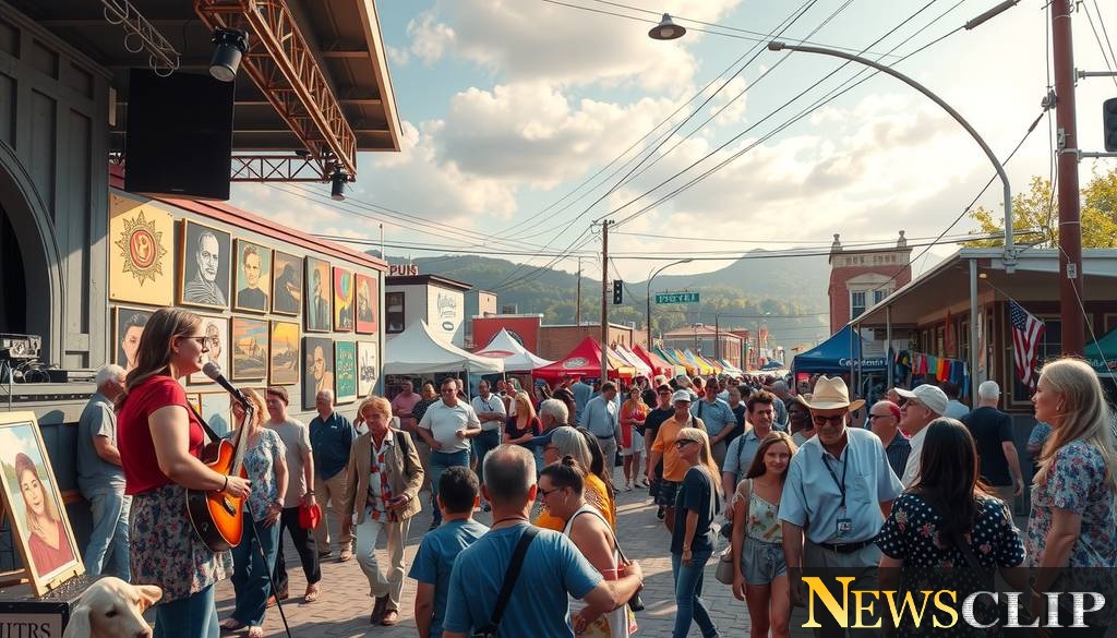 Cultural Currents: The Heartbeat of Entertainment in the Mid-Ohio Valley