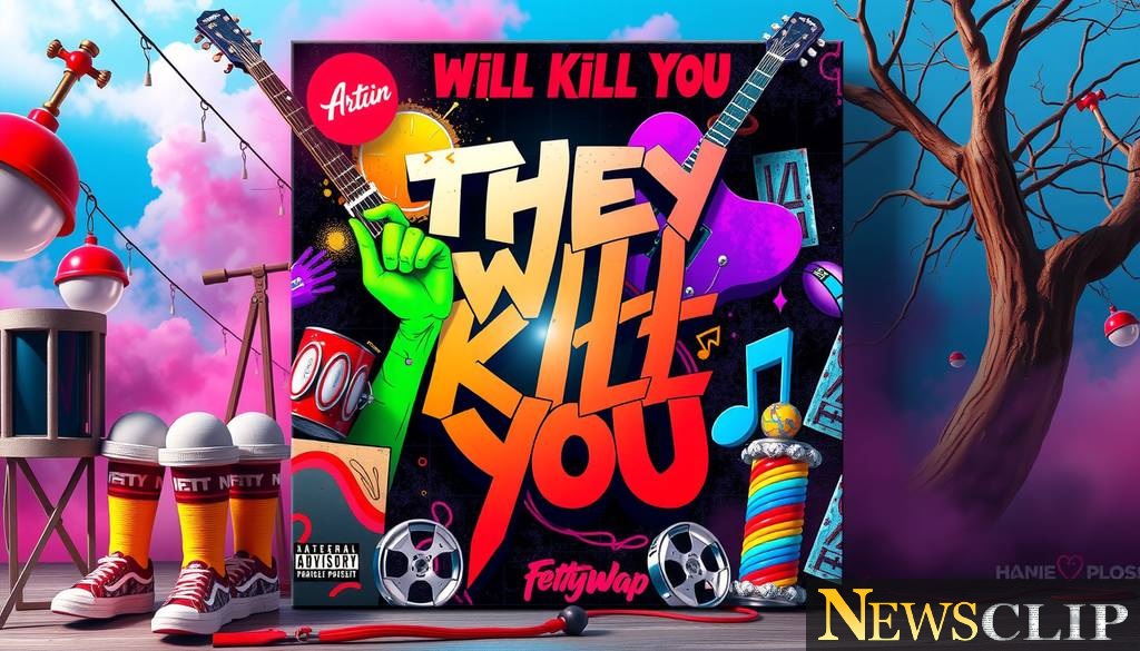Fetty Wap's Bold Return: Unpacking 'They Will Kill You'