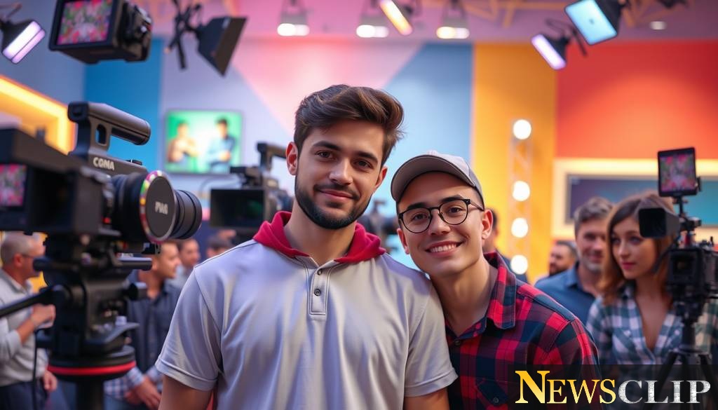 The Waddington Brothers: Mastering Studio Entertainment