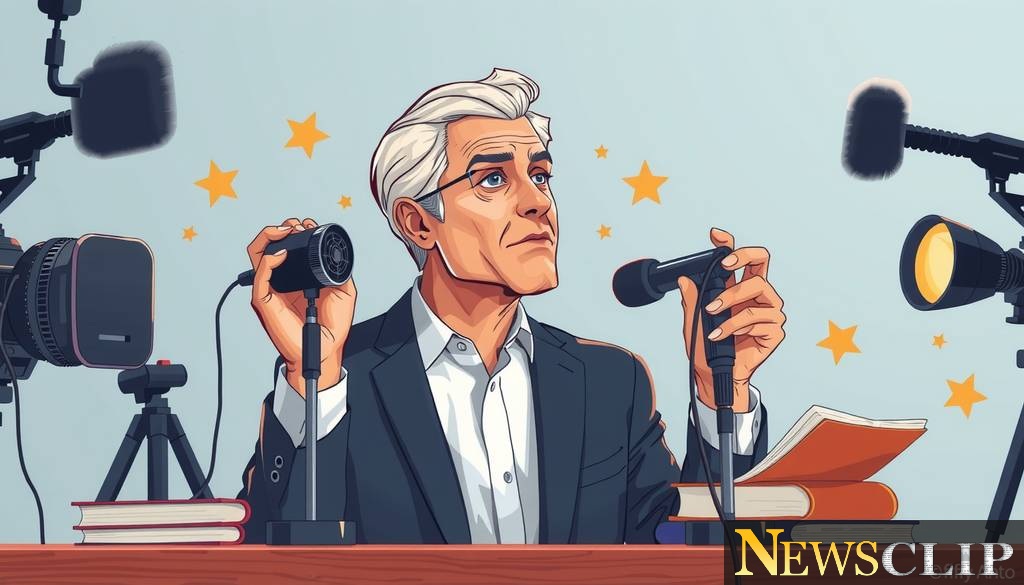 Ron DeSantis: Politics Beyond the 'Sugar High' of Entertainment