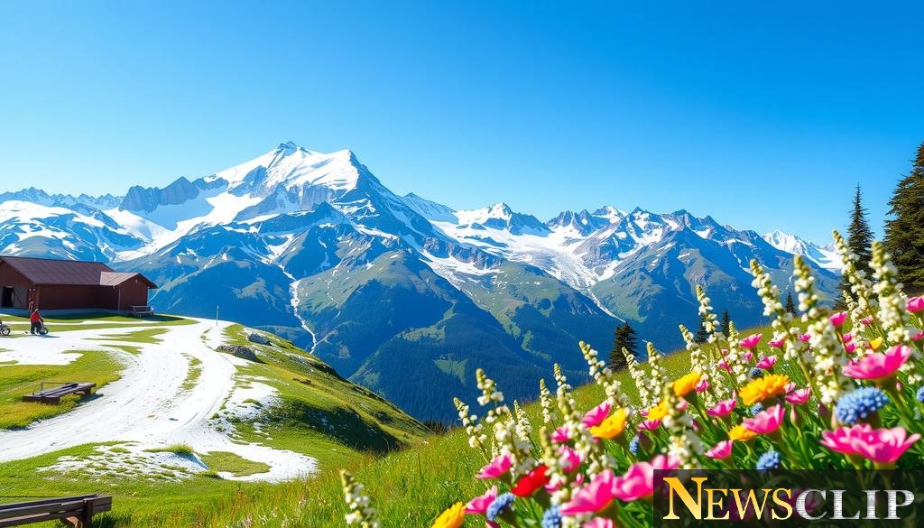 Ski to Bike: Evolving Business Strategies in Mountain Resorts