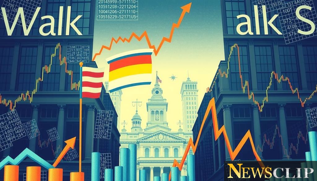 Wall Street's Enduring Faith in Trump: An Analysis