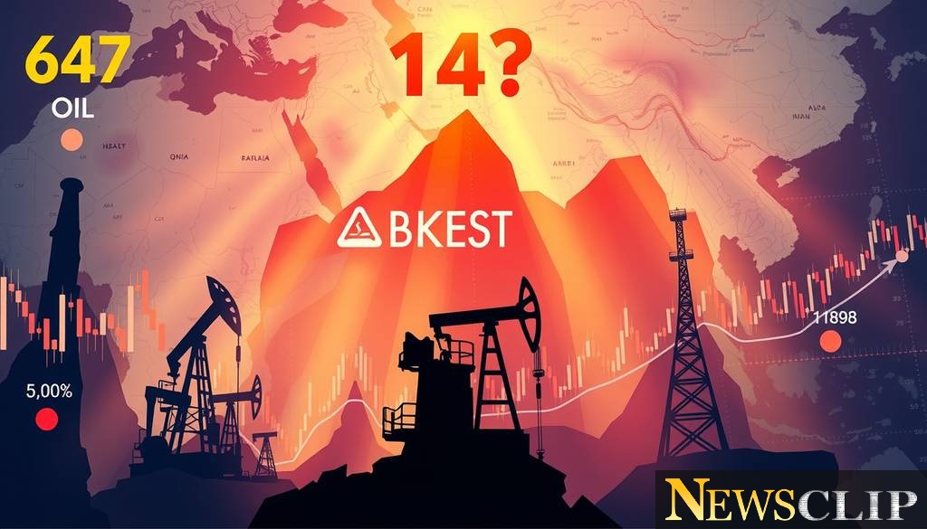 Understanding Oil Price Fluctuations Amid Iranian Tensions