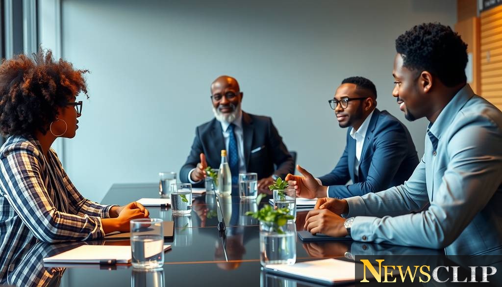 The DEI Backlash: Insights from Black Business Leaders