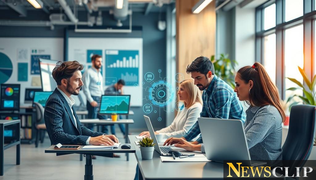 Why Companies Are Augmenting, Not Replacing, Business Software with AI