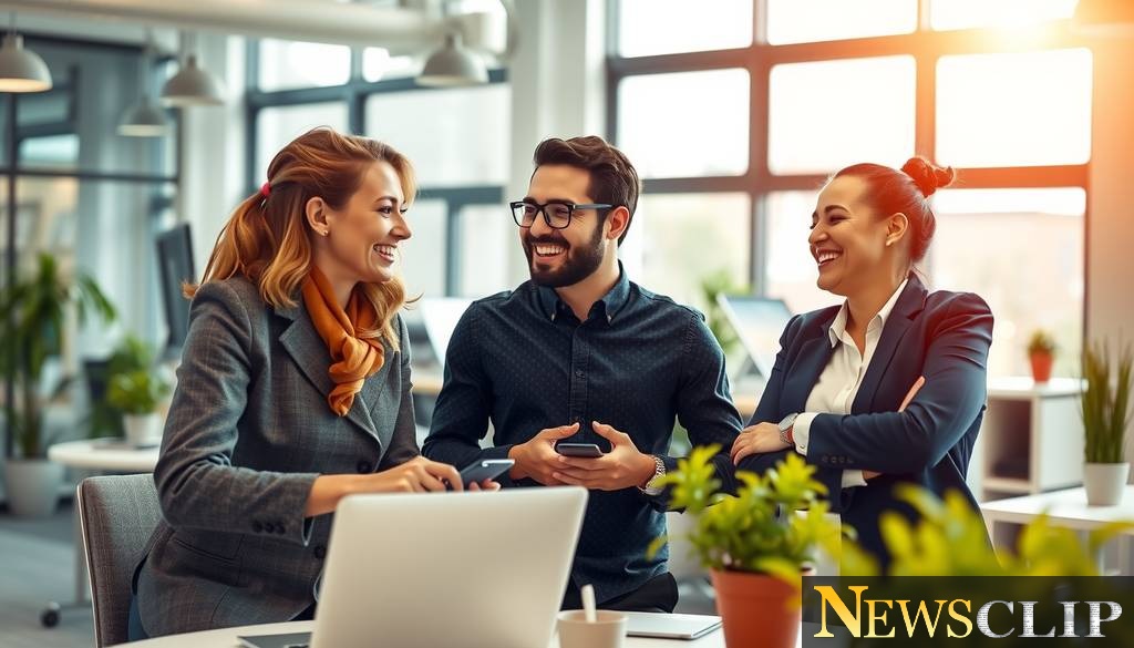 Humor in the Workplace: Analyzing the Impact of Jokes at Work