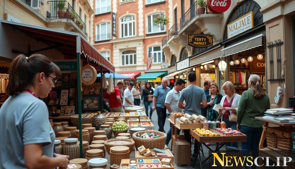 Empowering Local Commerce: A Spotlight on Hey Honey Marketplace