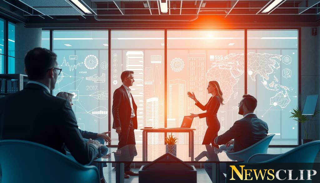 Microsoft Welcomes New Leadership: A Strategic Move in AI