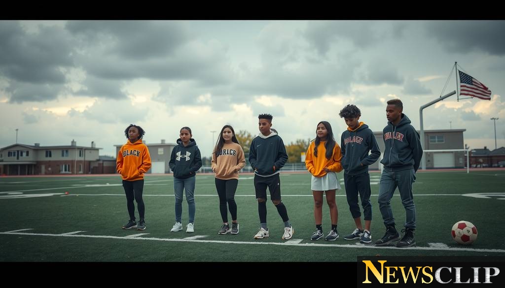 Sports Shutdown: The Stakes for Military-Base Students