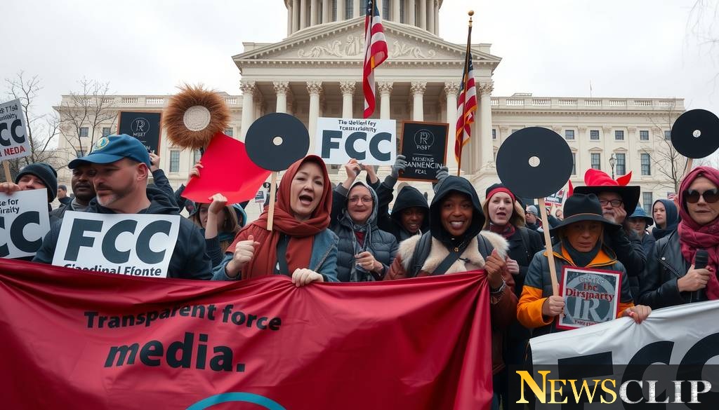 Congress Must Act: Reining in the FCC for a Fairer Future