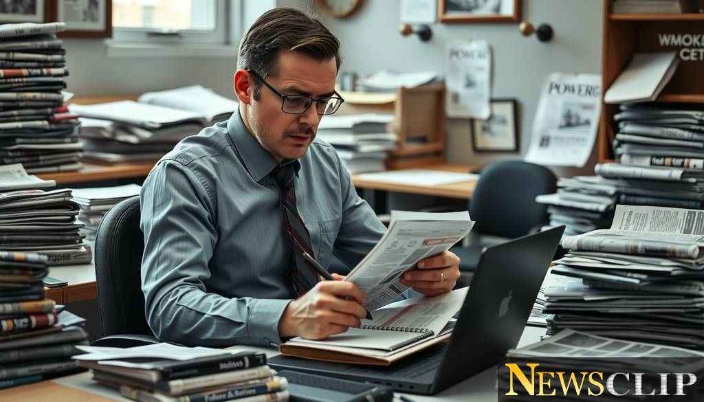 Uncovering Editorial Bias: A Deep Dive into Denver's Media Landscape