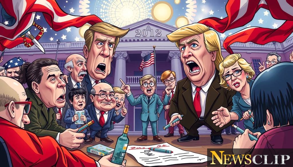 The Power of Editorial Cartoons: A Sharp Reflection on Society