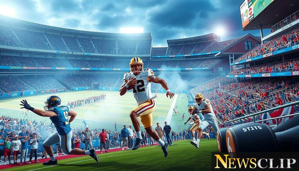 Game Changer? Arbitration Case Poised to Reshape College Sports' 'Messy Middle'
