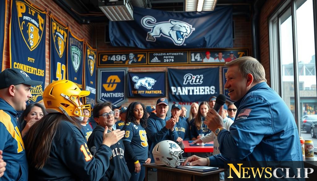 Unpacking the Heart of Pitt Sports: Insights from Abby Schnable