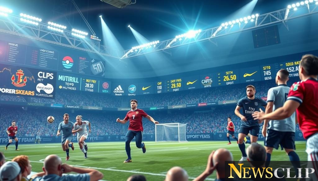 A Game-Changer? Bipartisan Bill Targets Prediction Markets in Sports Betting