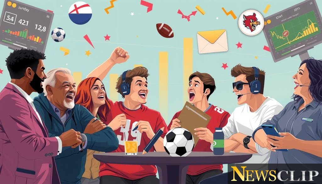 The Controversy Over Banning Sports Prediction Markets: A Misstep for Fans?