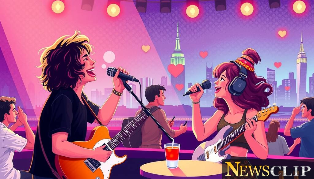 From NYC Escapades to Awkward Moments: The Latest in Entertainment Buzz