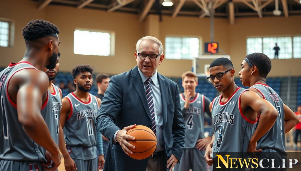 Randy Bennett Takes the Helm at ASU: A New Era for Sun Devils Basketball