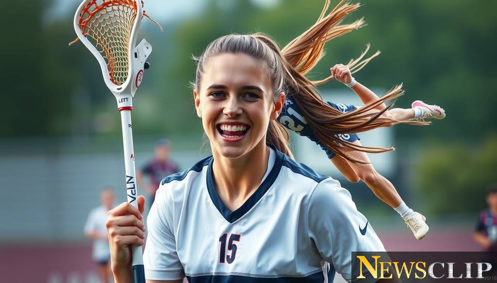 Megan Kelly Walter: Dual NCAA Champion Making Waves at Maryland