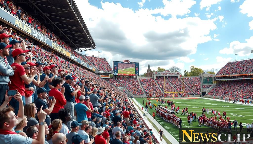 Why We Cheer: The Heart Behind College Sports