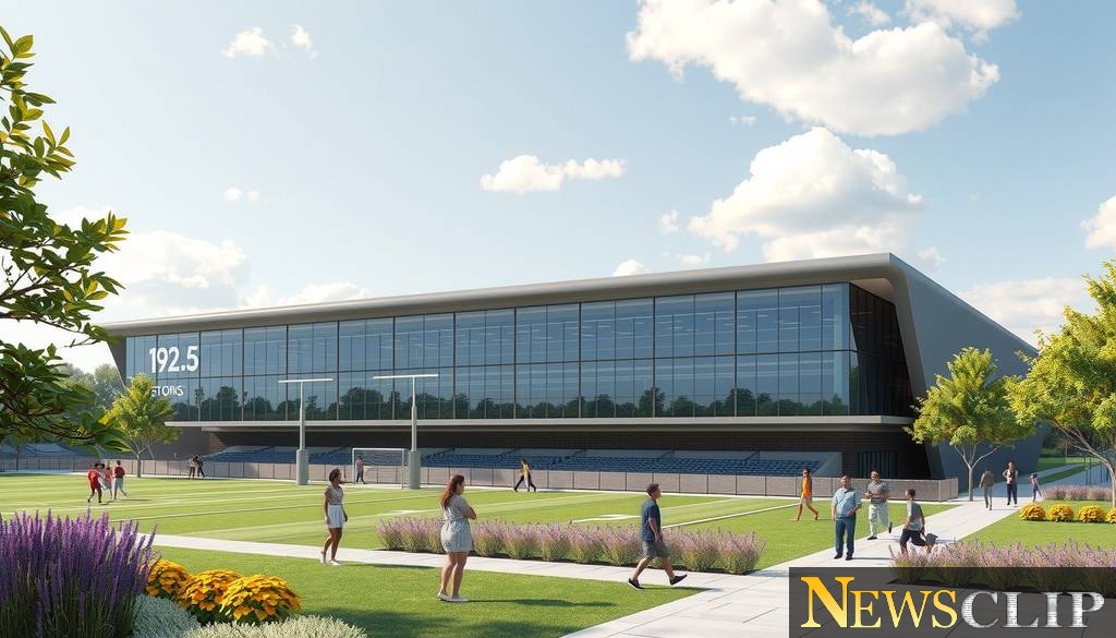 Unveiling Excellence: Utah Jazz's New Practice Facility Sets a High Bar