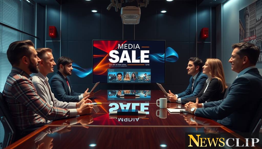 The Next Chapter: Warner Bros. Discovery Sets the Stage for Sale